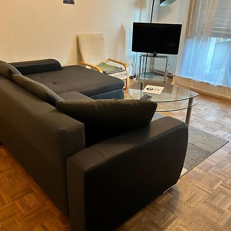 Muenster City Apartment Buitenkant foto