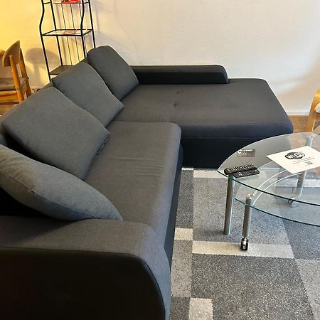 Muenster City Apartment Buitenkant foto
