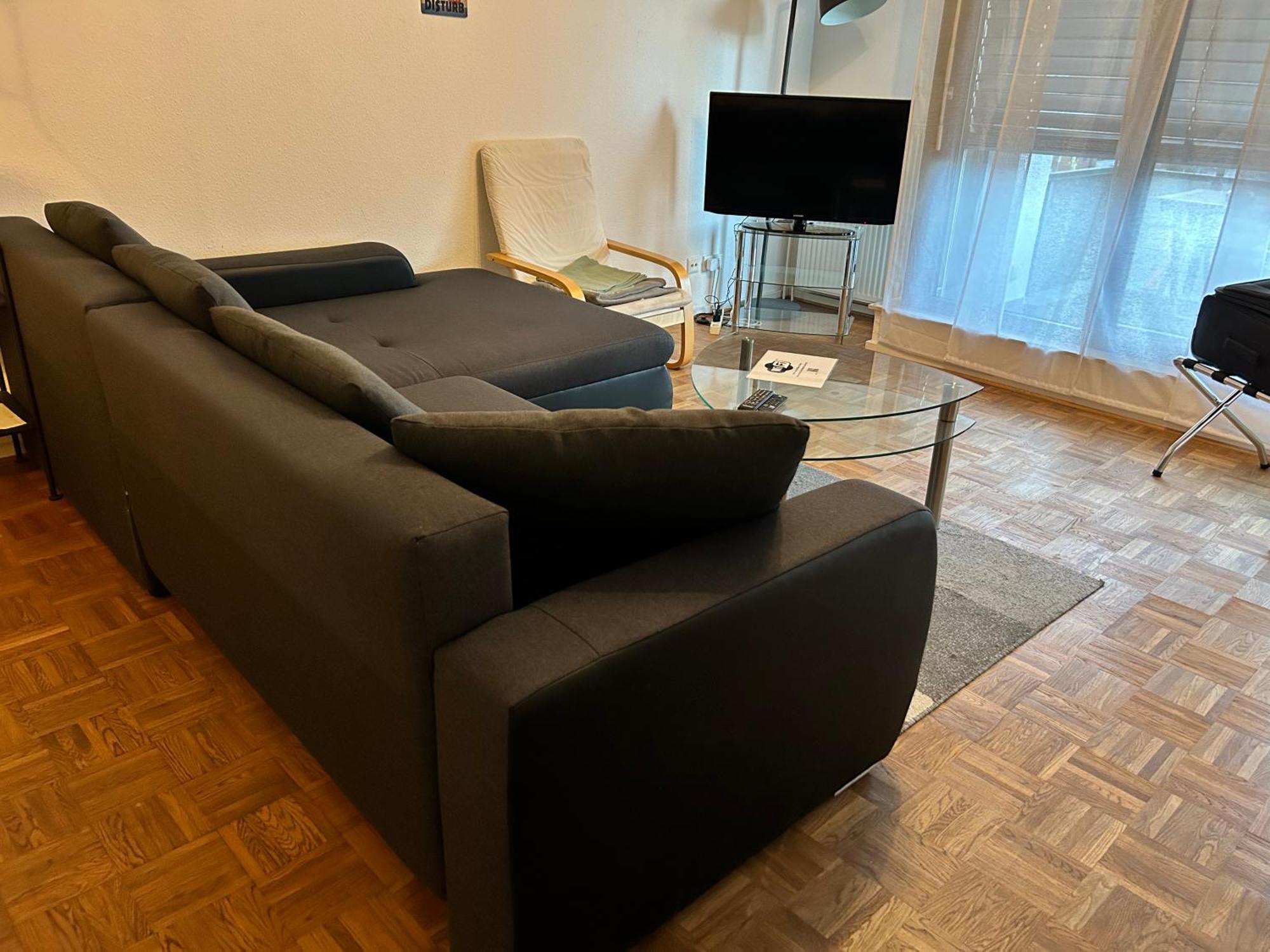 Muenster City Apartment Buitenkant foto