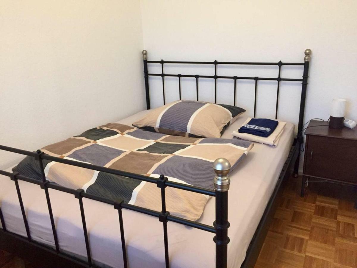 Muenster City Apartment Buitenkant foto