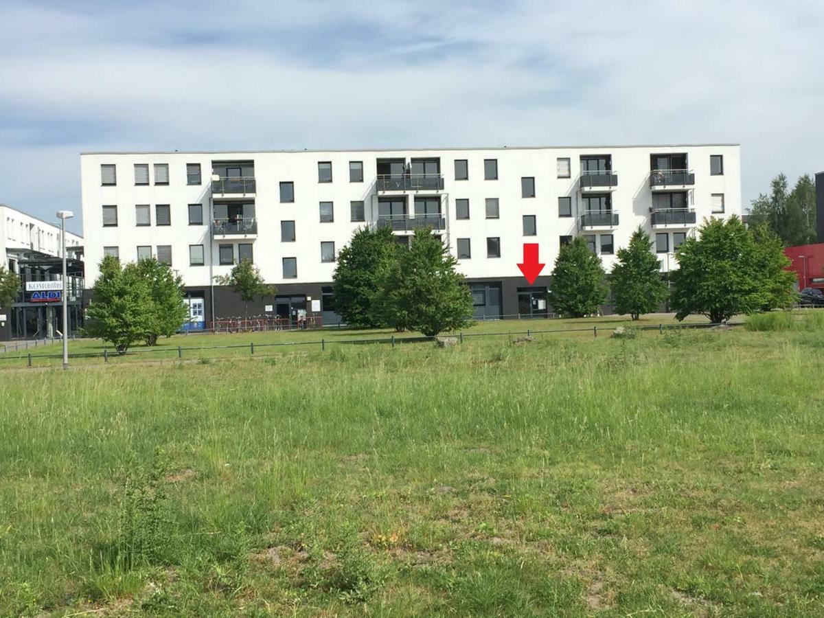 Muenster City Apartment Buitenkant foto