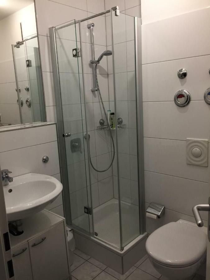 Muenster City Apartment Buitenkant foto