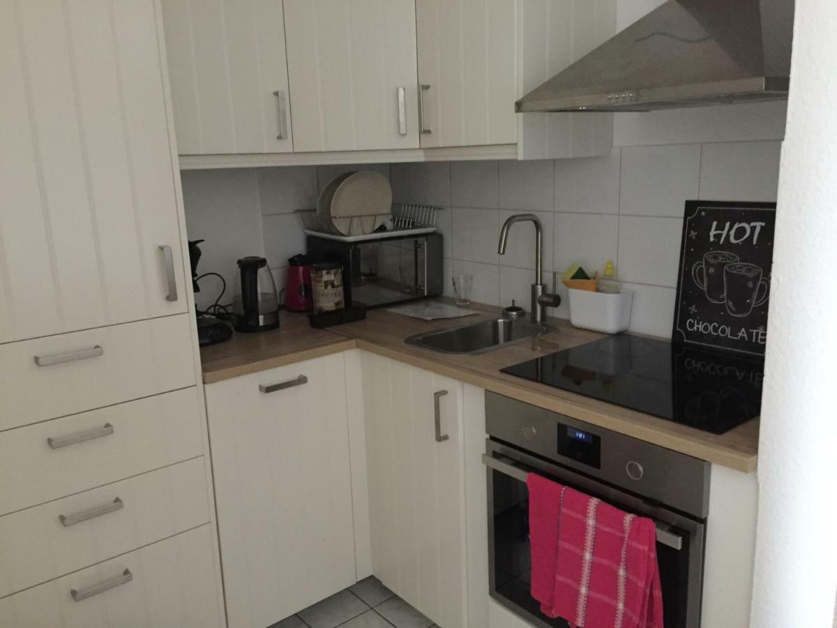Muenster City Apartment Buitenkant foto